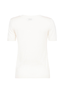 Jednobojna ženska majica kratkih rukava Tiffany Production